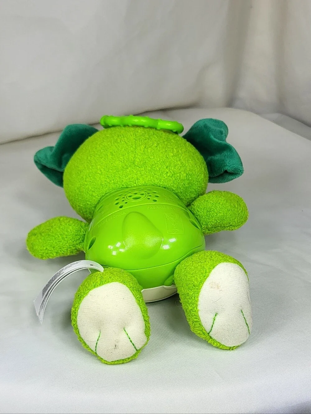 Leapfrog scout plush